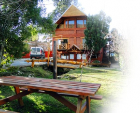 Cabaña Maitén San Carlos De Bariloche